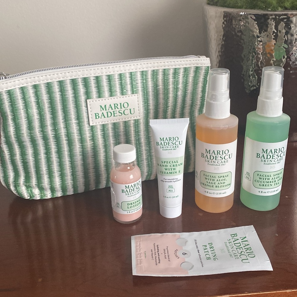 MARIO BADESCU combo